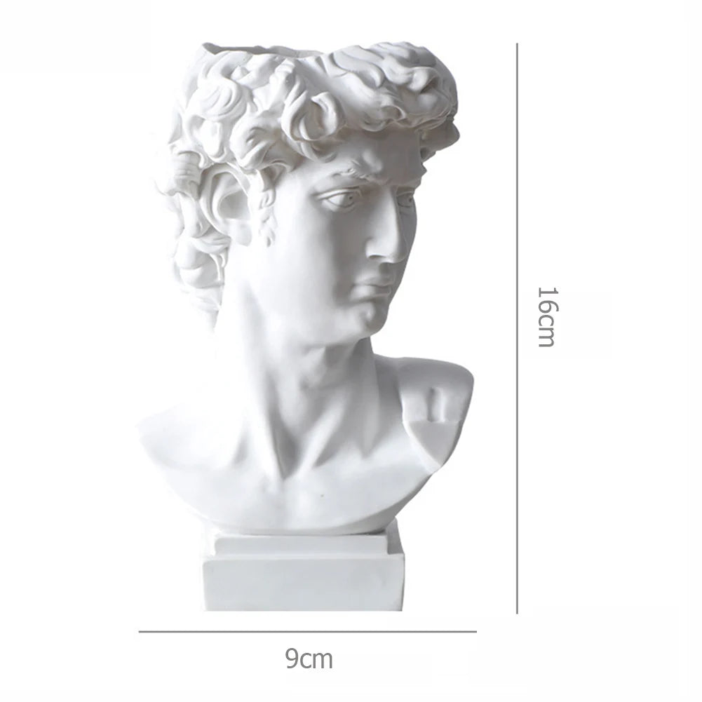 Greek Mythology Nordic Statue