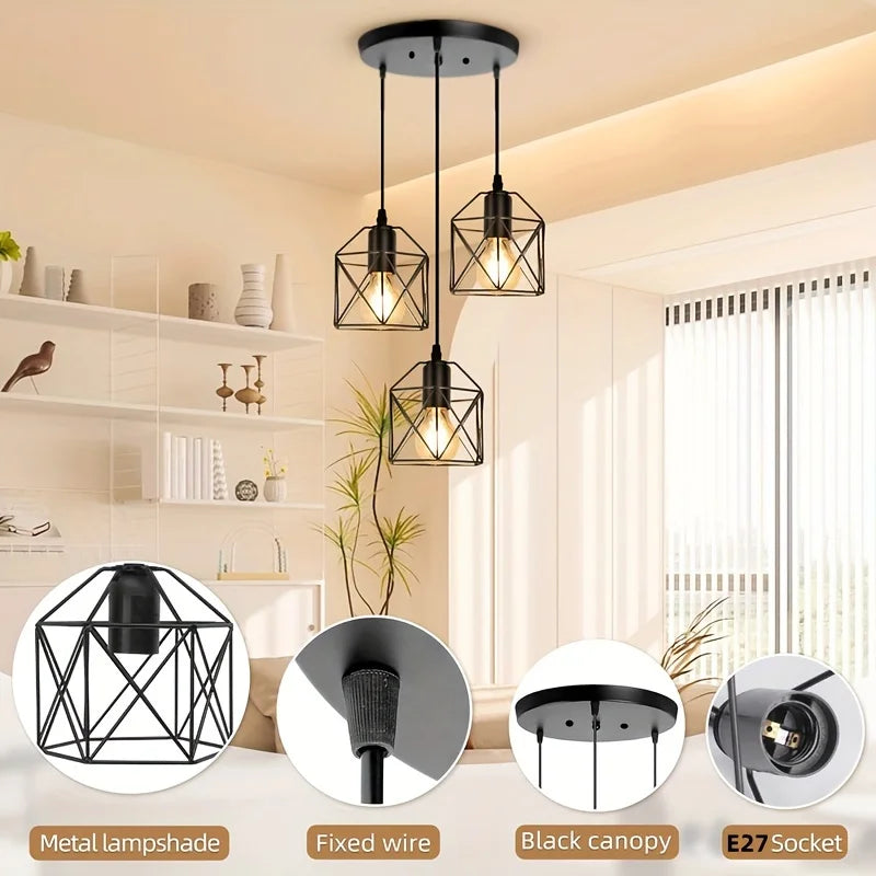 Vintage Pendant Lamp