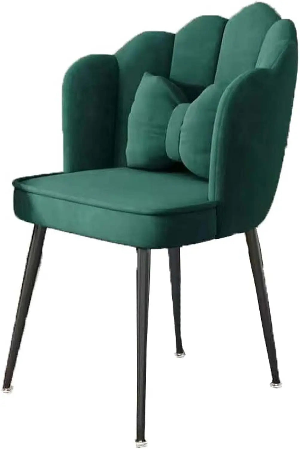 Velvet Accent Chair