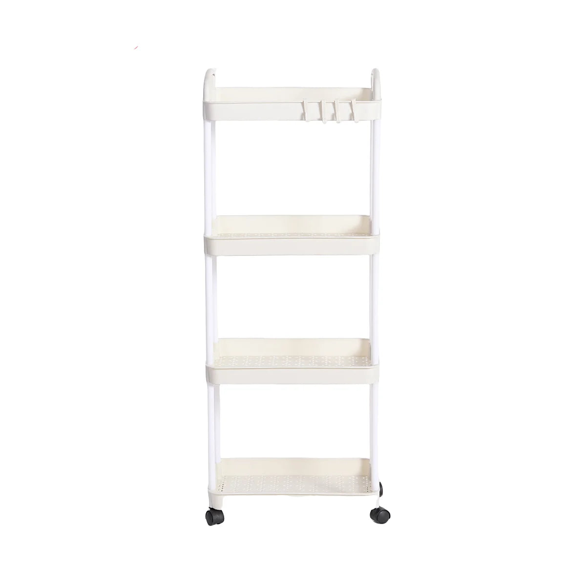 Multi-layer Small Cart Storage Rack