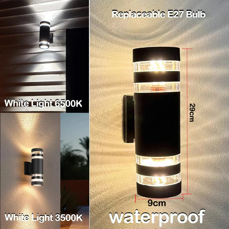 Outdoor Wall Lamp
