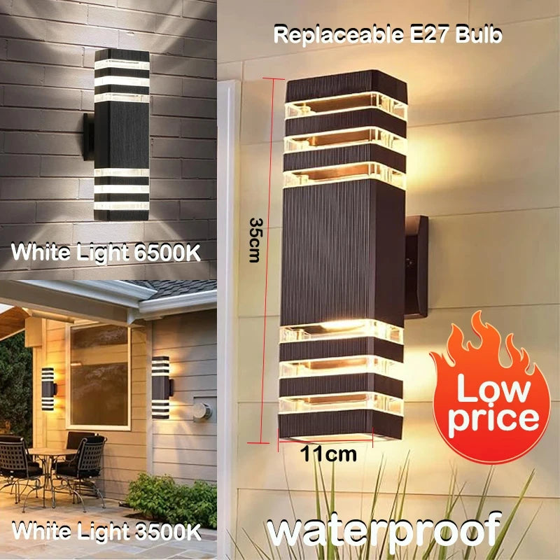 Outdoor Wall Lamp