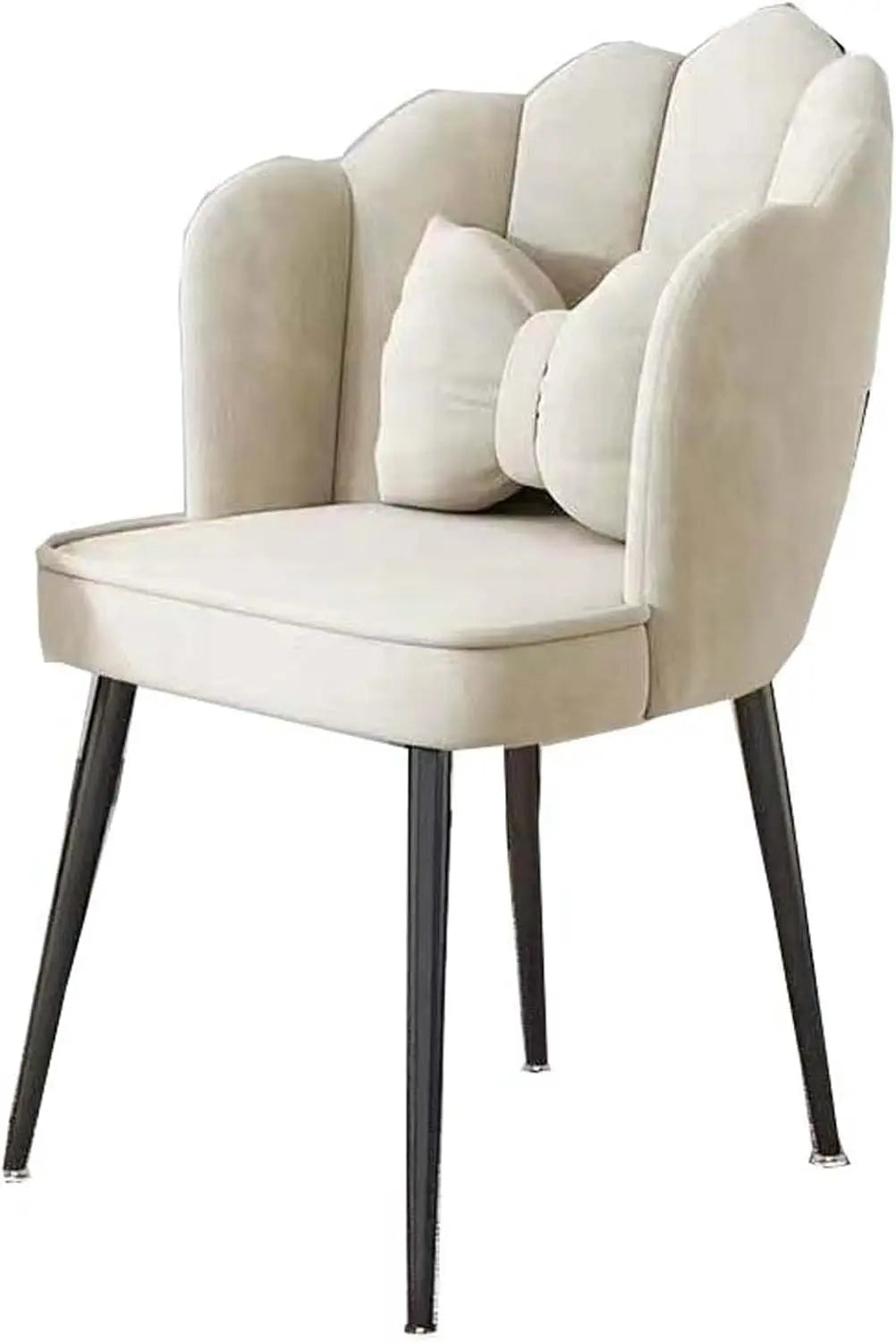 Velvet Accent Chair