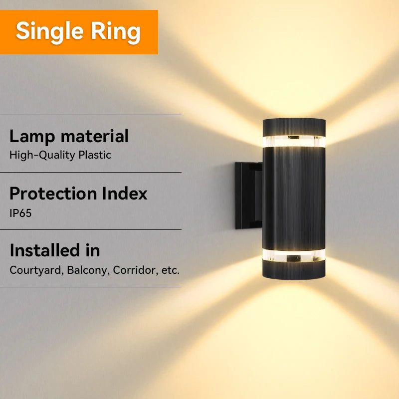 Outdoor Wall Lamp