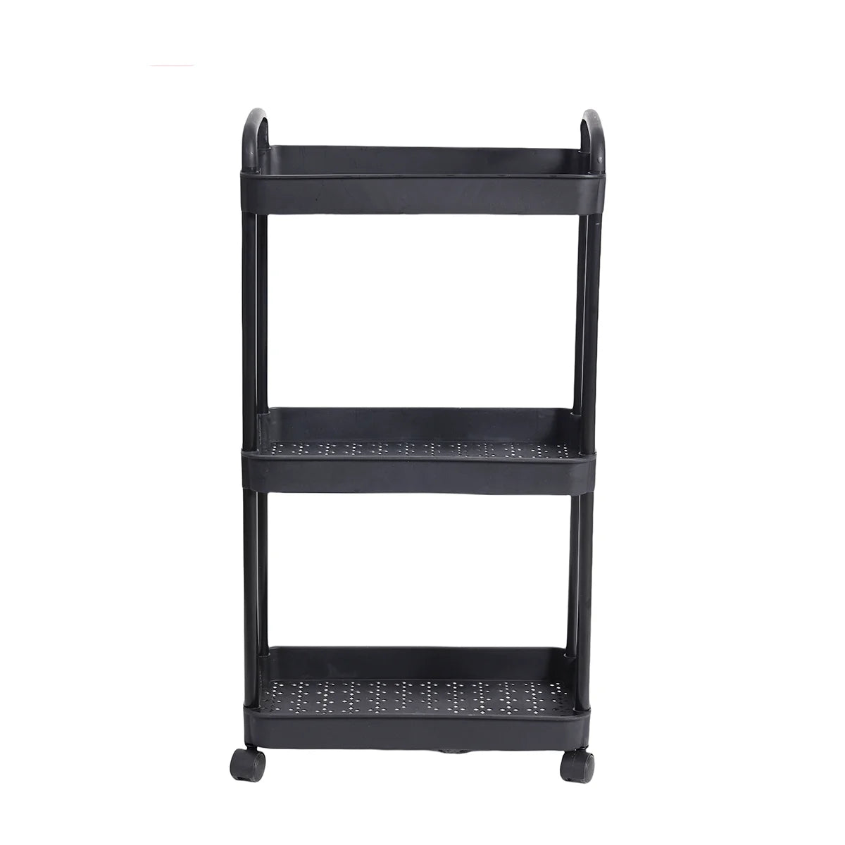 Multi-layer Small Cart Storage Rack