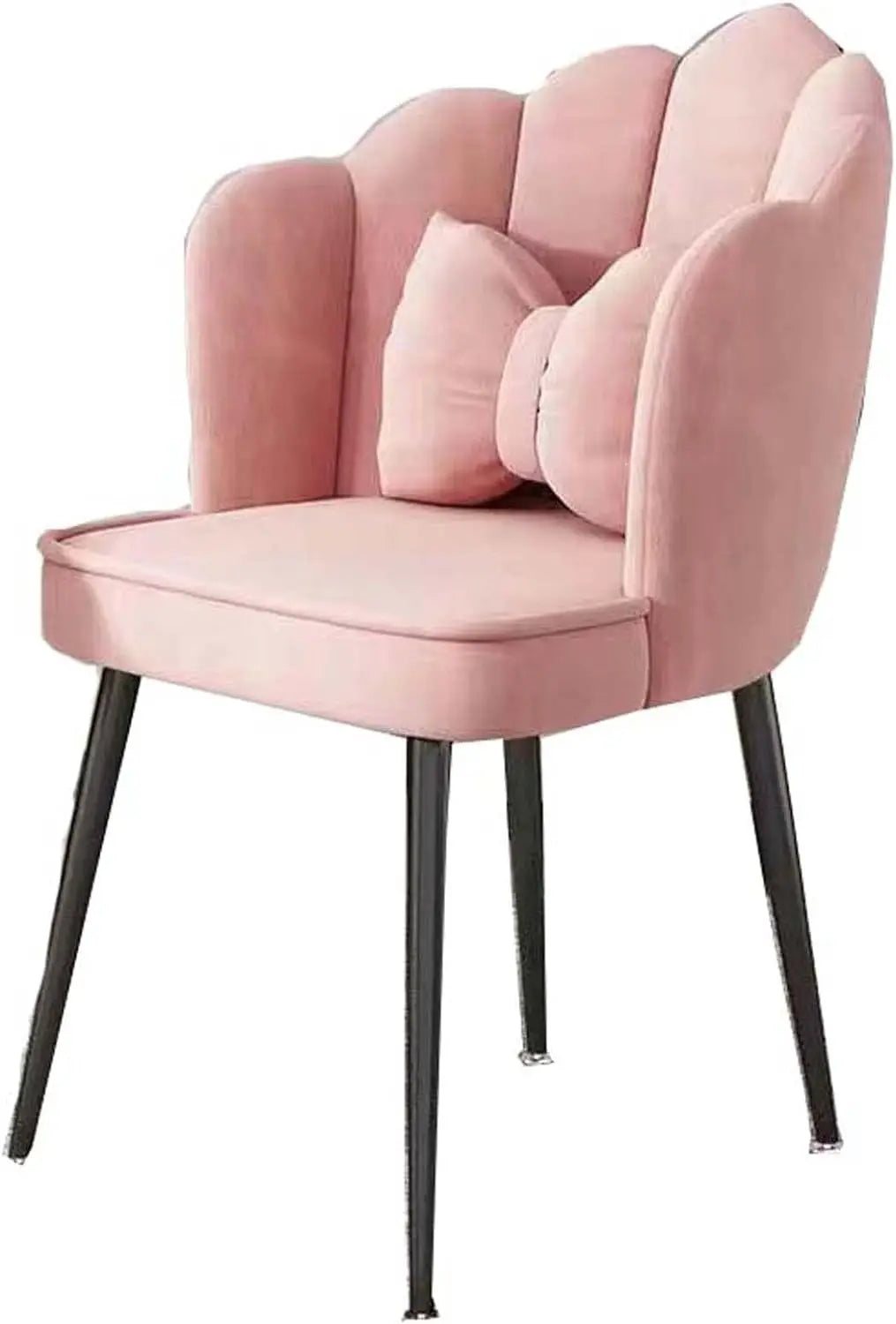 Velvet Accent Chair