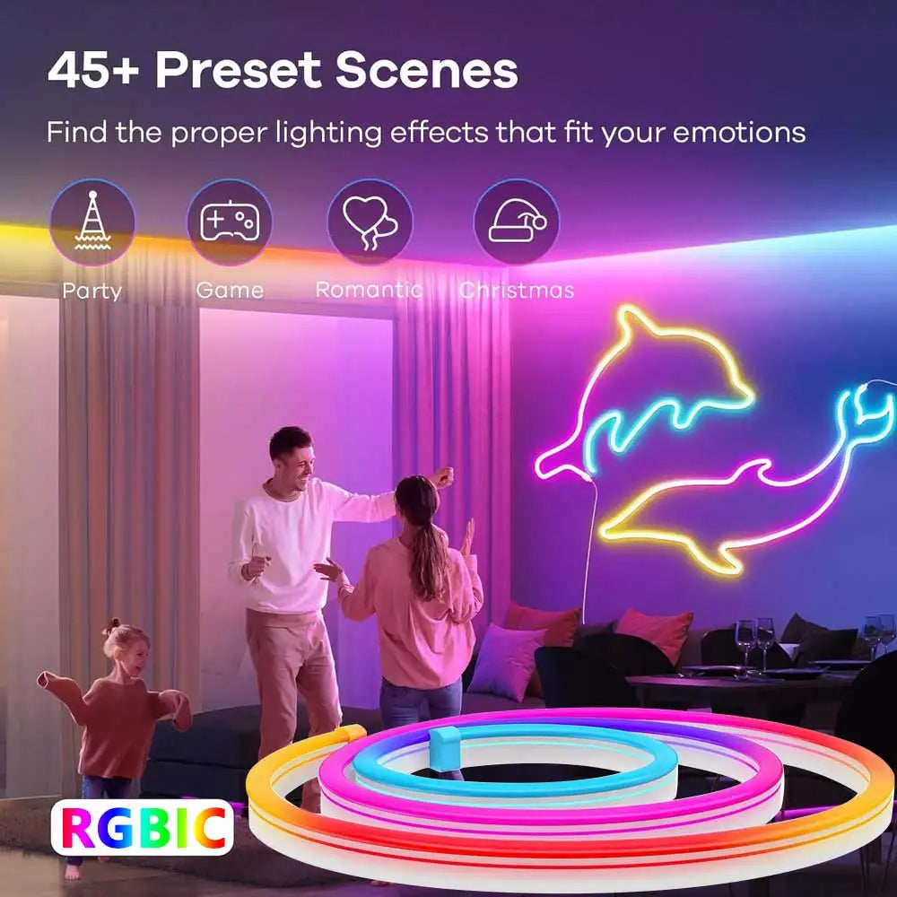 LED Neon Strip Light