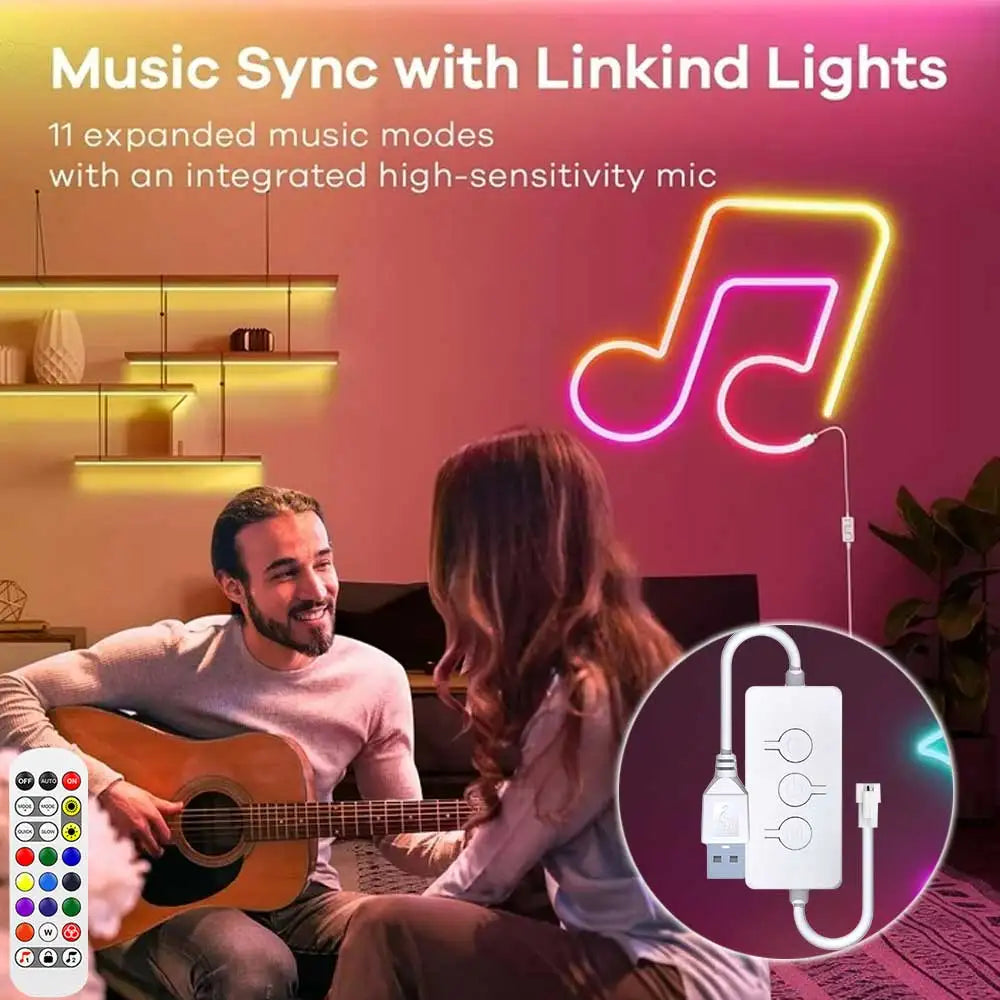 LED Neon Strip Light