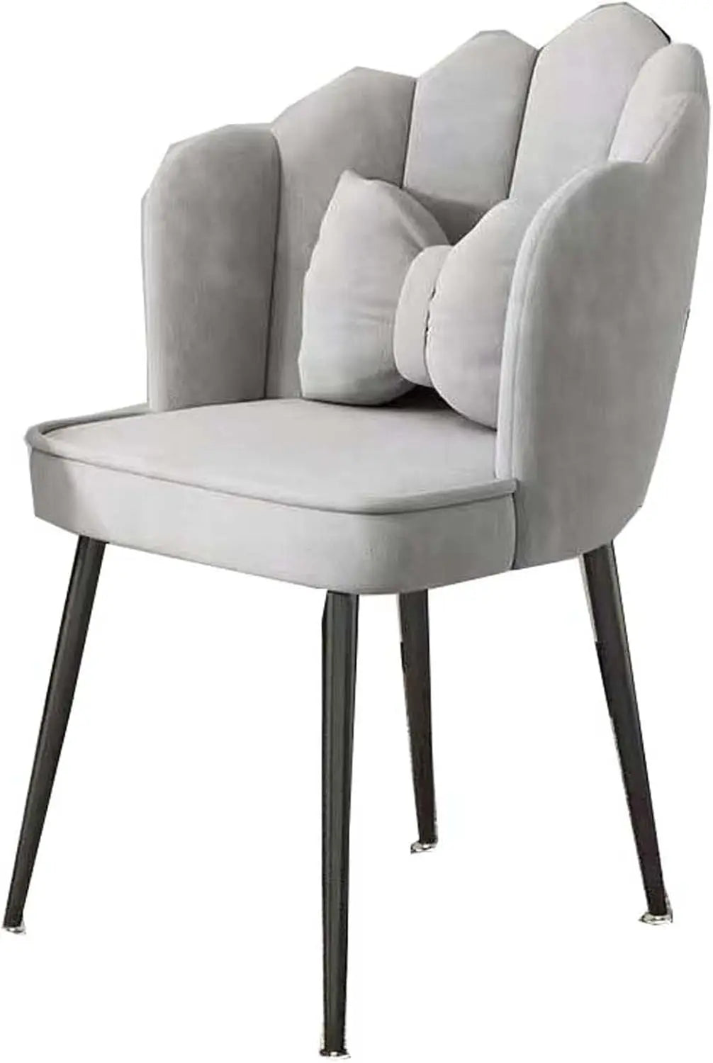 Velvet Accent Chair