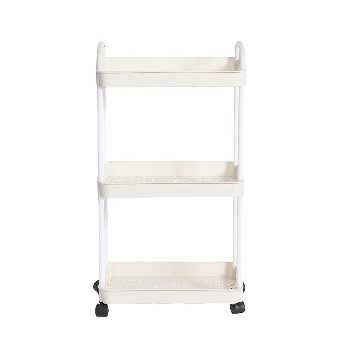 Multi-layer Small Cart Storage Rack