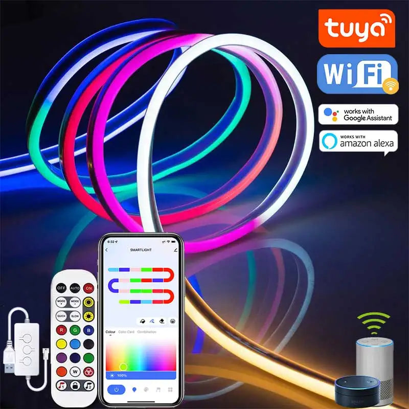 LED Neon Strip Light