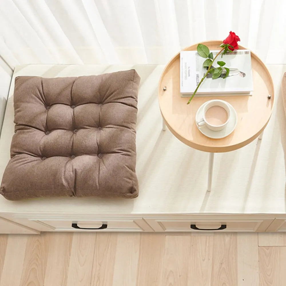 Square Soft Backrest Pillow