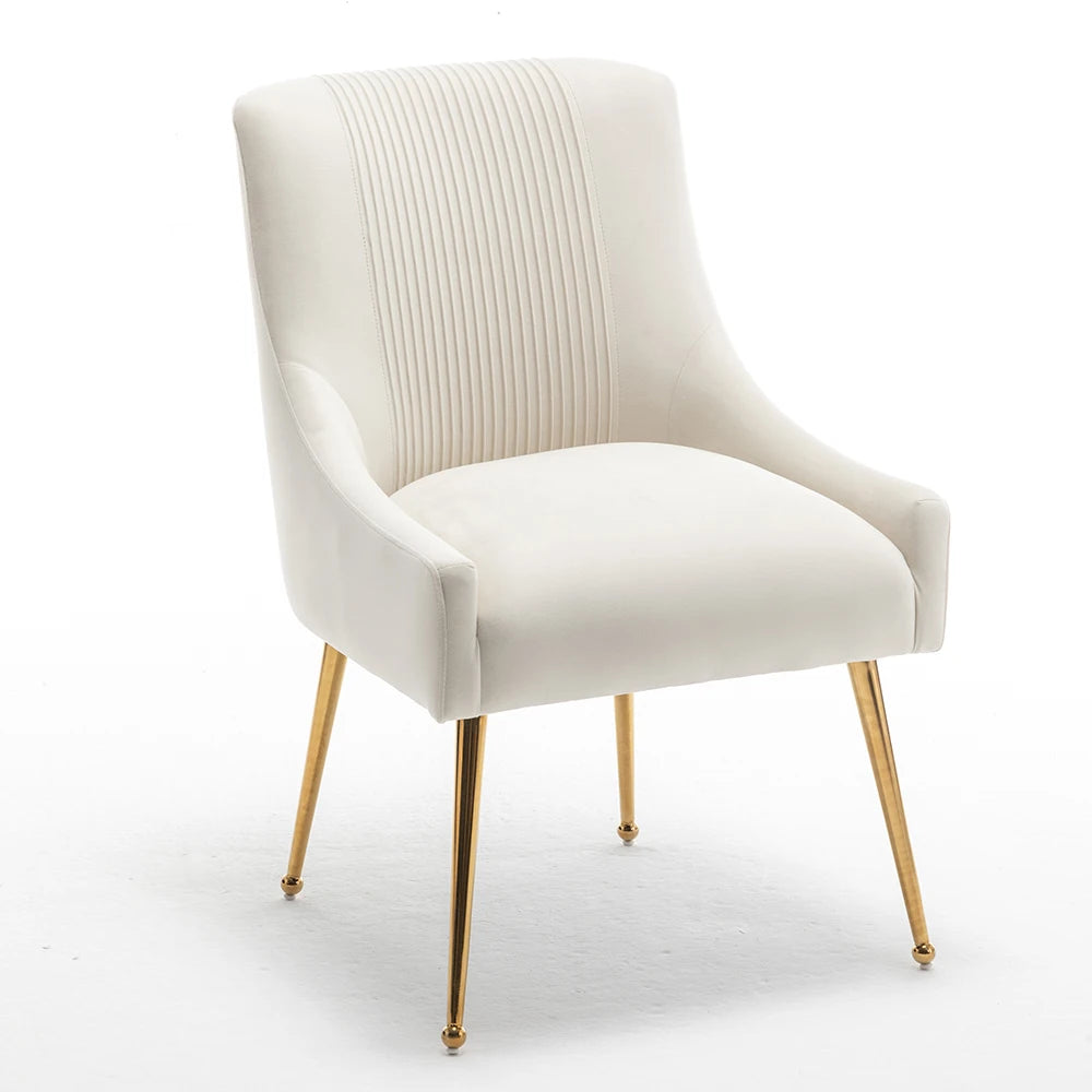 Modern Velvet Dining Chairs