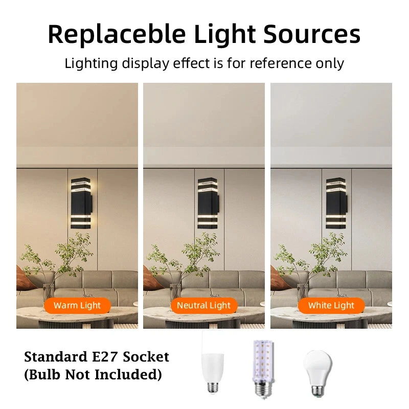 Outdoor Wall Lamp