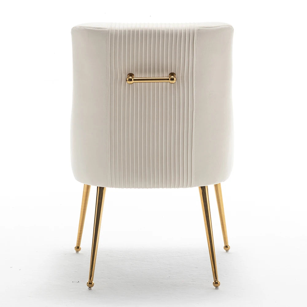 Modern Velvet Dining Chairs