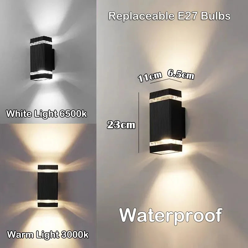 Outdoor Wall Lamp
