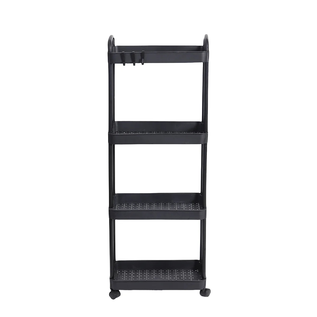 Multi-layer Small Cart Storage Rack