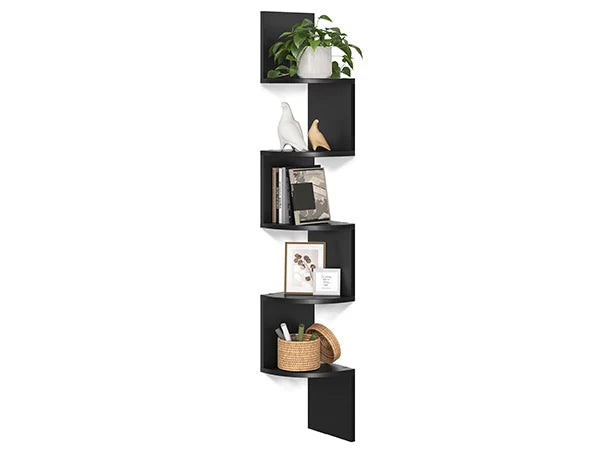 Wall Moun tCorner Shelf