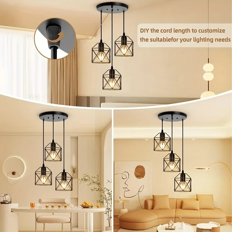 Vintage Pendant Lamp