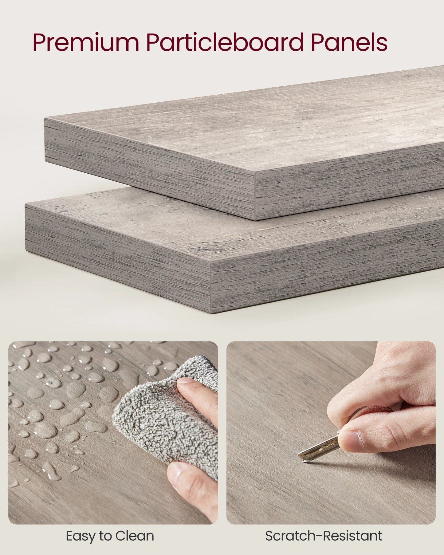 Wall Moun tCorner Shelf