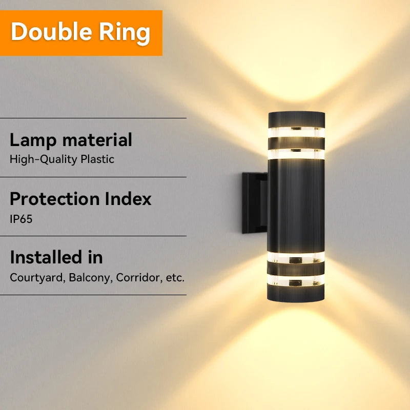 Outdoor Wall Lamp