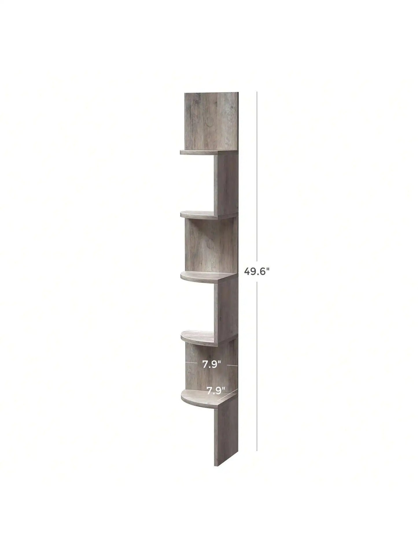 Wall Moun tCorner Shelf