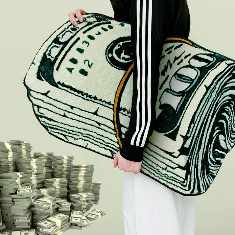 Bedroom Dollar Rug