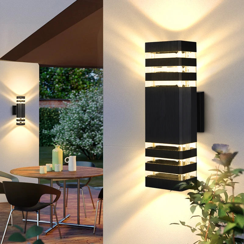 Outdoor Wall Lamp