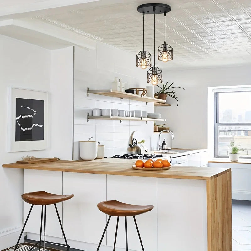 Vintage Pendant Lamp