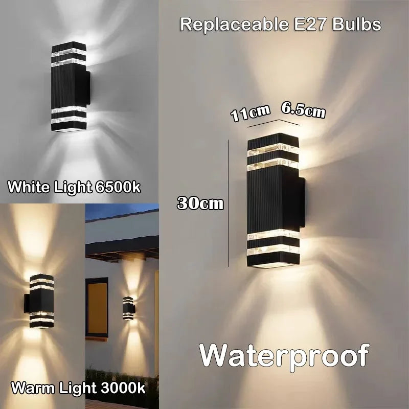 Outdoor Wall Lamp