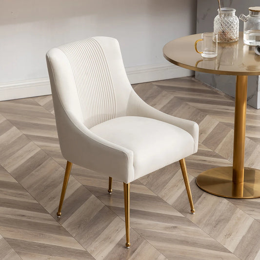 Modern Velvet Dining Chairs