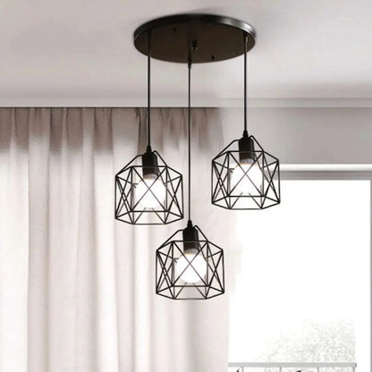 Vintage Pendant Lamp