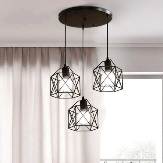 Vintage Pendant Lamp