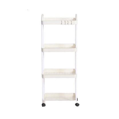 Multi-layer Small Cart Storage Rack