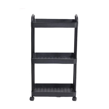 Multi-layer Small Cart Storage Rack