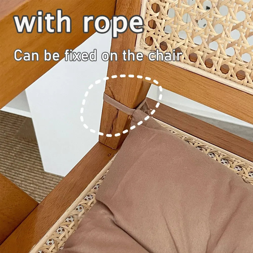 Square Soft Backrest Pillow