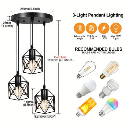 Vintage Pendant Lamp
