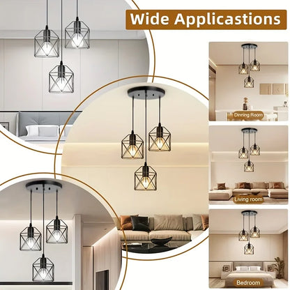 Vintage Pendant Lamp