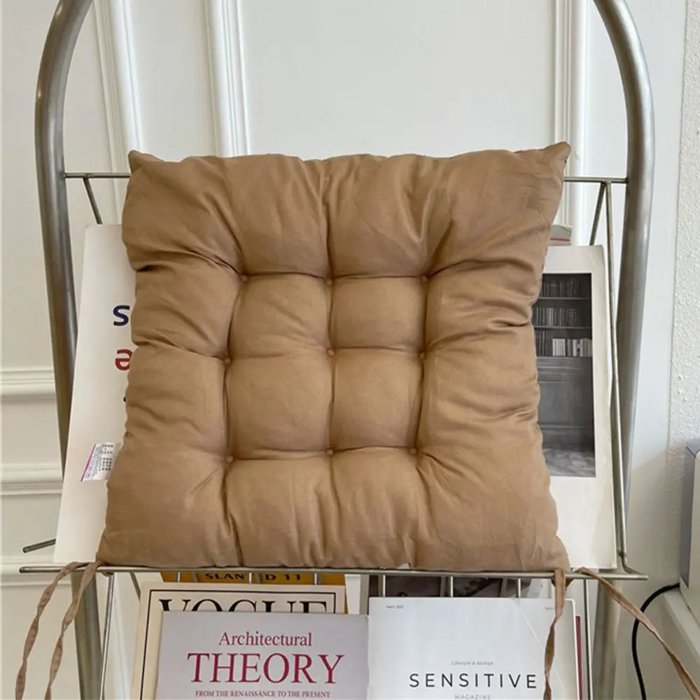 Square Soft Backrest Pillow