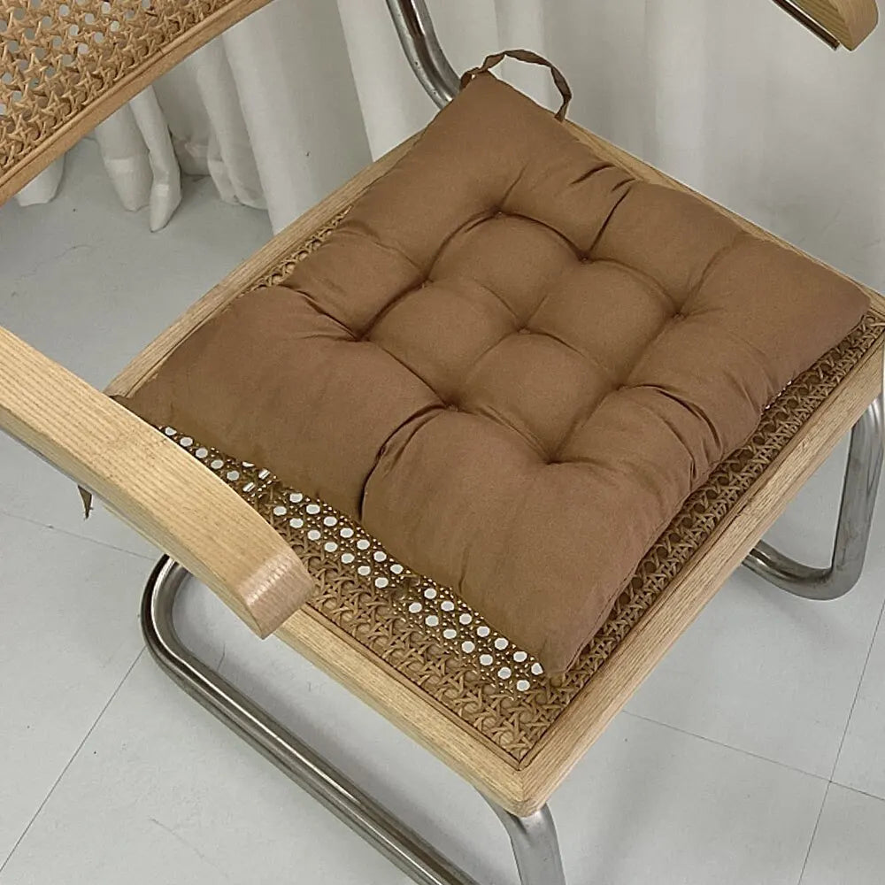 Square Soft Backrest Pillow