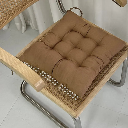 Square Soft Backrest Pillow