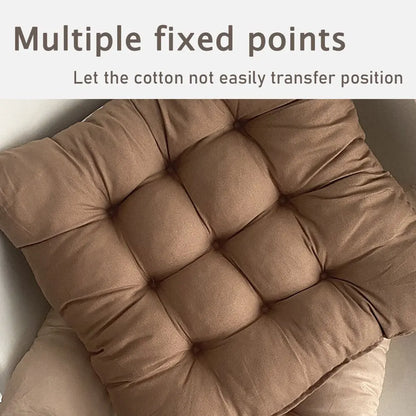 Square Soft Backrest Pillow