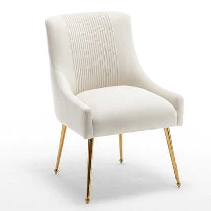 Modern Velvet Dining Chairs
