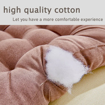 Square Soft Backrest Pillow