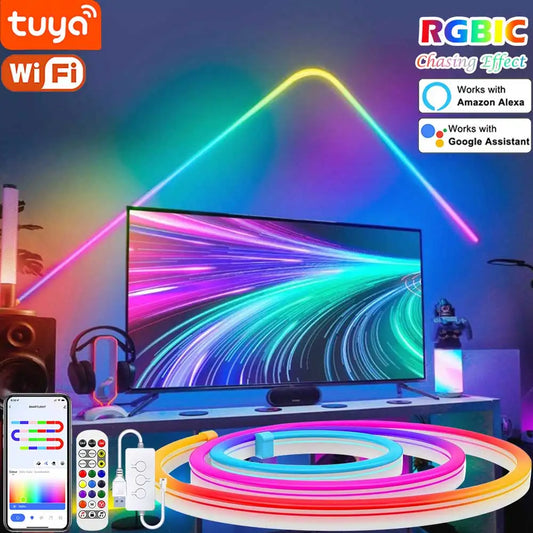 LED Neon Strip Light