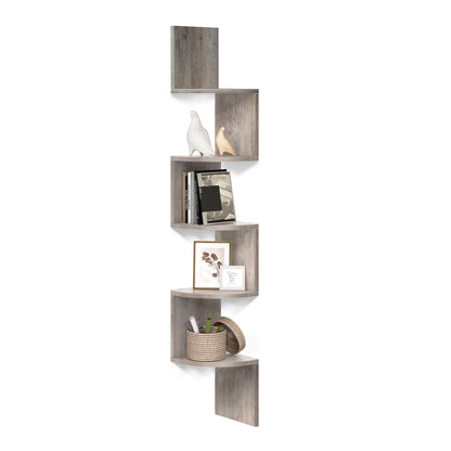 Wall Moun tCorner Shelf