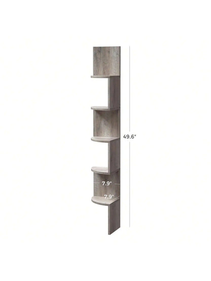 Wall Moun tCorner Shelf