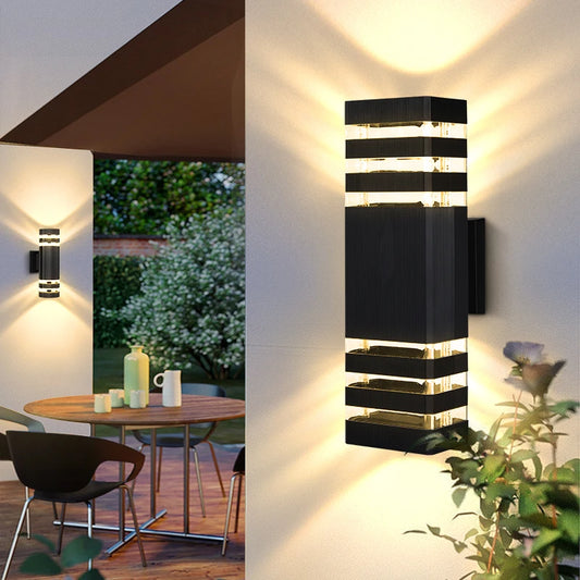 Outdoor Wall Lamp