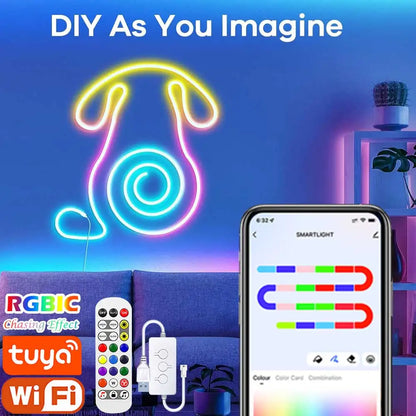 LED Neon Strip Light