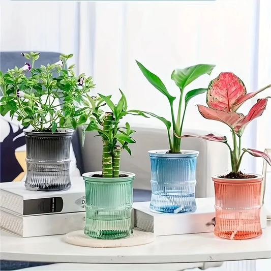 Hydroponic Flower Pot